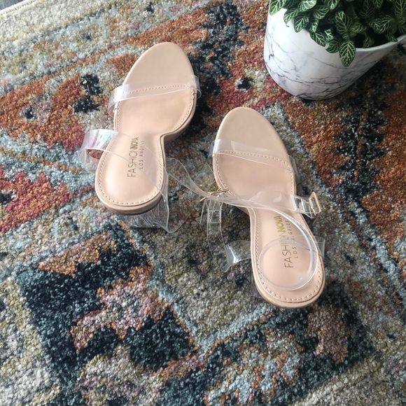 FashionNova |The Glass Slipper - Picture 6 of 8